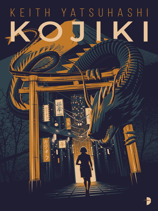 Title details for Kojiki by Keith Yatsuhashi - Available